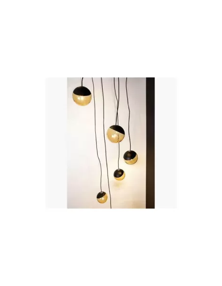 Luz delta 286678183w gibbo 830 blanca